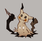 Pocket Gremlins - Stickers