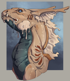 Fantasy Creatures - Stickers