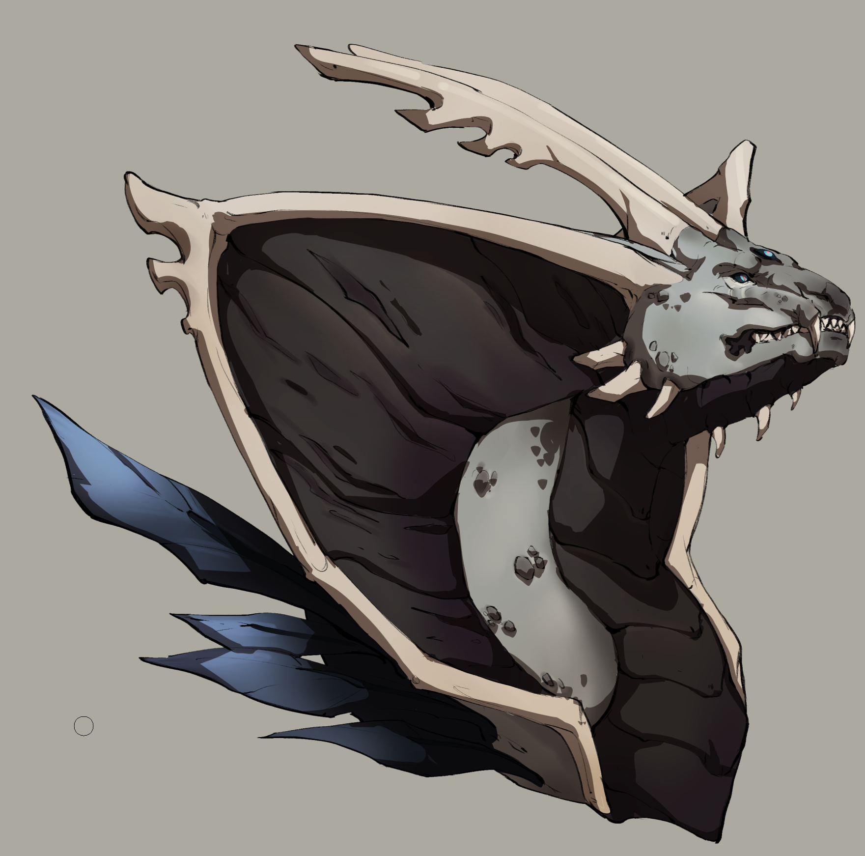 Echoes of Decay Creatures - Stickers
