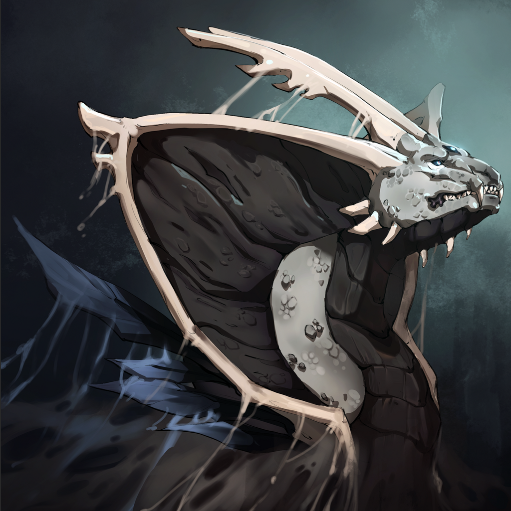 Fantasy Creatures - Stickers