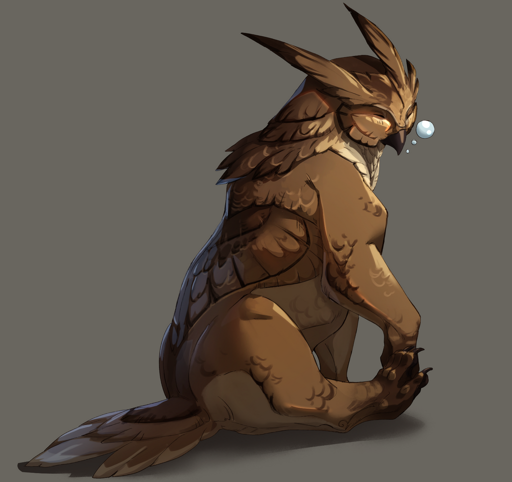 Fantasy Creatures - Stickers