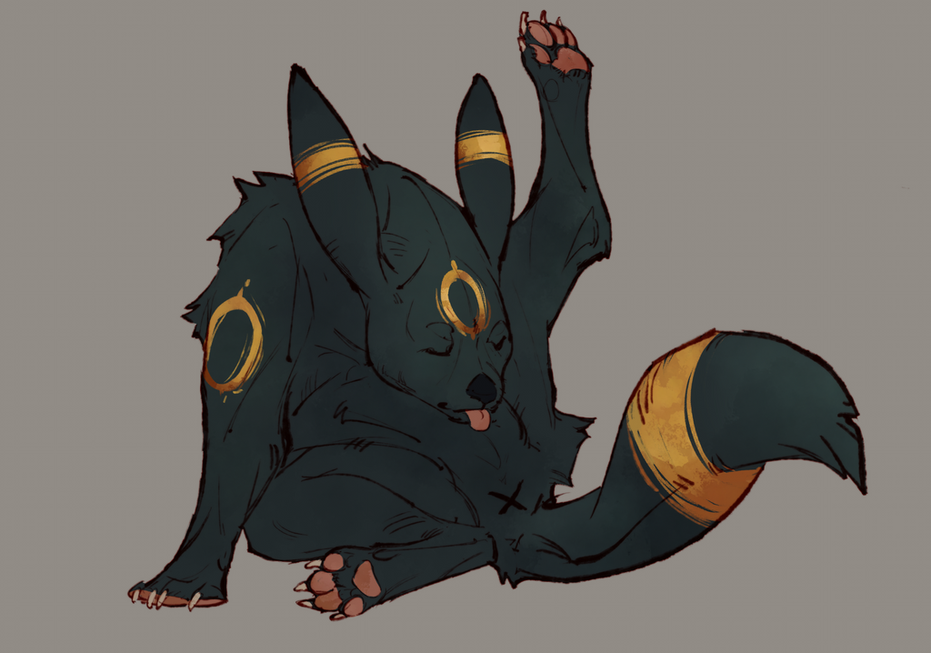 Pocket Gremlins - Stickers